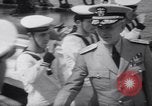 Image of Navy Officers Virginia United States USA, 1951, second 30 stock footage video 65675041350