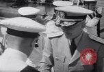Image of Navy Officers Virginia United States USA, 1951, second 31 stock footage video 65675041350