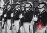 Image of Navy Officers Virginia United States USA, 1951, second 34 stock footage video 65675041350