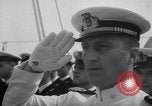 Image of Navy Officers Virginia United States USA, 1951, second 35 stock footage video 65675041350