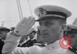 Image of Navy Officers Virginia United States USA, 1951, second 36 stock footage video 65675041350