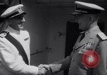 Image of Navy Officers Virginia United States USA, 1951, second 42 stock footage video 65675041350