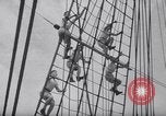 Image of Navy Officers Virginia United States USA, 1951, second 49 stock footage video 65675041350
