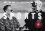 Standbild Goldie Gardner Bonneville Salt Flats Utah USA, 1951, aus Sekunde 5 historischem Filmmaterial Videoclip 65675041351