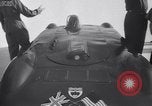 Standbild Goldie Gardner Bonneville Salt Flats Utah USA, 1951, aus Sekunde 6 historischem Filmmaterial Videoclip 65675041351