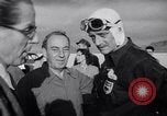 Standbild Goldie Gardner Bonneville Salt Flats Utah USA, 1951, aus Sekunde 12 historischem Filmmaterial Videoclip 65675041351