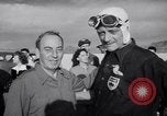 Standbild Goldie Gardner Bonneville Salt Flats Utah USA, 1951, aus Sekunde 13 historischem Filmmaterial Videoclip 65675041351