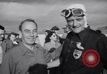 Standbild Goldie Gardner Bonneville Salt Flats Utah USA, 1951, aus Sekunde 14 historischem Filmmaterial Videoclip 65675041351