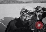 Standbild Goldie Gardner Bonneville Salt Flats Utah USA, 1951, aus Sekunde 16 historischem Filmmaterial Videoclip 65675041351