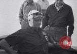Standbild Goldie Gardner Bonneville Salt Flats Utah USA, 1951, aus Sekunde 24 historischem Filmmaterial Videoclip 65675041351