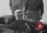 Standbild Goldie Gardner Bonneville Salt Flats Utah USA, 1951, aus Sekunde 25 historischem Filmmaterial Videoclip 65675041351