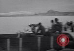 Standbild Goldie Gardner Bonneville Salt Flats Utah USA, 1951, aus Sekunde 36 historischem Filmmaterial Videoclip 65675041351