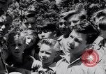 Standbild australischen bull-Peitsche Australien, 1951, aus Sekunde 7 historischem Filmmaterial Videoclip 65675041352