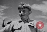Standbild australischen bull-Peitsche Australien, 1951, aus Sekunde 24 historischem Filmmaterial Videoclip 65675041352