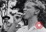 Standbild australischen bull-Peitsche Australien, 1951, aus Sekunde 39 historischem Filmmaterial Videoclip 65675041352