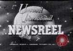 Image of Queen Elizabeth reviews RAF United Kingdom, 1953, second 1 stock footage video 65675041353