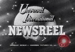 Image of Queen Elizabeth reviews RAF United Kingdom, 1953, second 4 stock footage video 65675041353