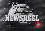 Image of Queen Elizabeth reviews RAF United Kingdom, 1953, second 8 stock footage video 65675041353