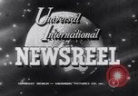 Image of Queen Elizabeth reviews RAF United Kingdom, 1953, second 9 stock footage video 65675041353