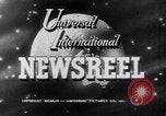 Image of Queen Elizabeth reviews RAF United Kingdom, 1953, second 10 stock footage video 65675041353