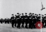 Image of Queen Elizabeth reviews RAF United Kingdom, 1953, second 22 stock footage video 65675041353