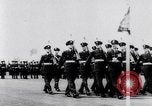 Image of Queen Elizabeth reviews RAF United Kingdom, 1953, second 23 stock footage video 65675041353