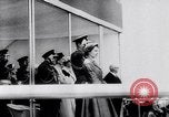 Image of Queen Elizabeth reviews RAF United Kingdom, 1953, second 26 stock footage video 65675041353
