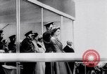 Image of Queen Elizabeth reviews RAF United Kingdom, 1953, second 27 stock footage video 65675041353