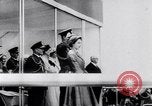Image of Queen Elizabeth reviews RAF United Kingdom, 1953, second 28 stock footage video 65675041353