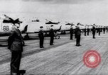 Image of Queen Elizabeth reviews RAF United Kingdom, 1953, second 33 stock footage video 65675041353