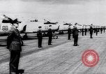 Image of Queen Elizabeth reviews RAF United Kingdom, 1953, second 34 stock footage video 65675041353