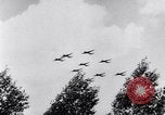 Image of Queen Elizabeth reviews RAF United Kingdom, 1953, second 44 stock footage video 65675041353
