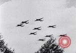 Image of Queen Elizabeth reviews RAF United Kingdom, 1953, second 45 stock footage video 65675041353