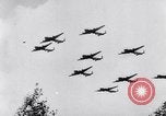 Image of Queen Elizabeth reviews RAF United Kingdom, 1953, second 46 stock footage video 65675041353