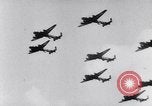 Image of Queen Elizabeth reviews RAF United Kingdom, 1953, second 48 stock footage video 65675041353