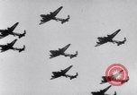 Image of Queen Elizabeth reviews RAF United Kingdom, 1953, second 49 stock footage video 65675041353