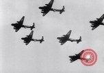 Image of Queen Elizabeth reviews RAF United Kingdom, 1953, second 51 stock footage video 65675041353