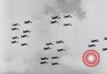 Image of Queen Elizabeth reviews RAF United Kingdom, 1953, second 55 stock footage video 65675041353