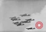Image of Queen Elizabeth reviews RAF United Kingdom, 1953, second 59 stock footage video 65675041353