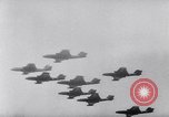 Image of Queen Elizabeth reviews RAF United Kingdom, 1953, second 60 stock footage video 65675041353