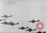 Image of Queen Elizabeth reviews RAF United Kingdom, 1953, second 61 stock footage video 65675041353