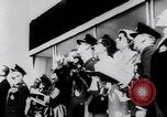 Image of Queen Elizabeth reviews RAF United Kingdom, 1953, second 62 stock footage video 65675041353