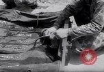 Image of inflated boat Quantico Virginia USA, 1953, second 7 stock footage video 65675041356