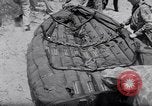 Image of inflated boat Quantico Virginia USA, 1953, second 14 stock footage video 65675041356