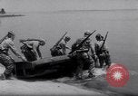 Image of inflated boat Quantico Virginia USA, 1953, second 18 stock footage video 65675041356