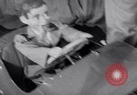 Image of early self-driving car technology Princeton New Jersey USA, 1953, second 9 stock footage video 65675041357