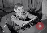 Image of early self-driving car technology Princeton New Jersey USA, 1953, second 10 stock footage video 65675041357