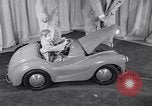 Image of early self-driving car technology Princeton New Jersey USA, 1953, second 11 stock footage video 65675041357