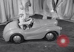 Image of early self-driving car technology Princeton New Jersey USA, 1953, second 12 stock footage video 65675041357