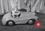 Image of early self-driving car technology Princeton New Jersey USA, 1953, second 13 stock footage video 65675041357